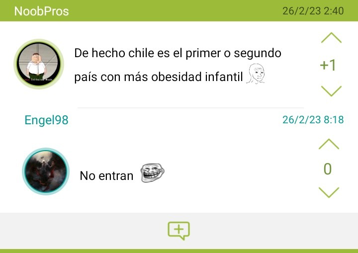 xD (EL QUE NO LO ACEPTA ES RE GAY FULL FLAMA :V) - meme