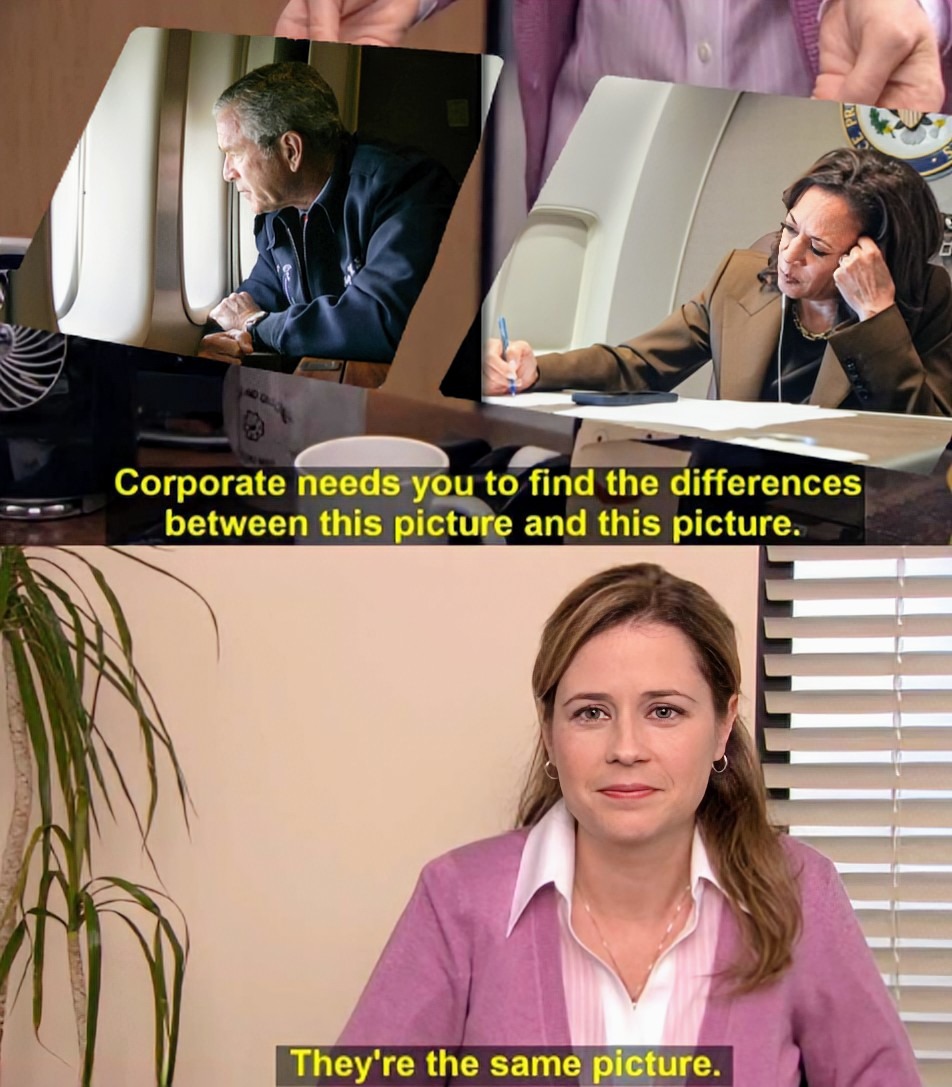 Katrina VS Helene - meme