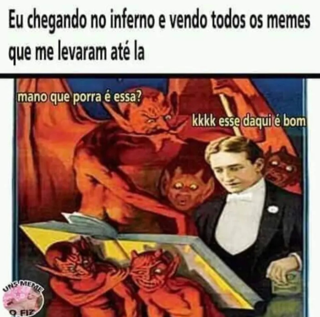 Capeta dos memes