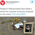 Not the biscuits :(