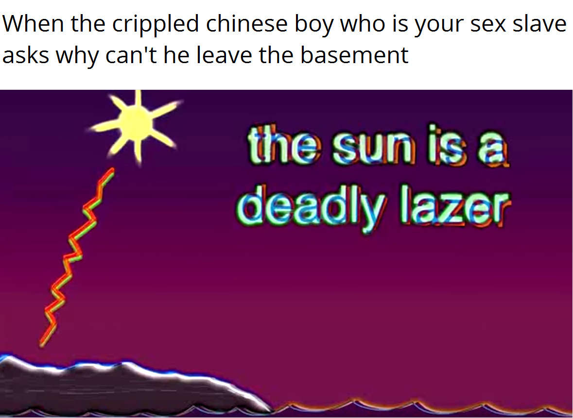 I hate when ling ling escapes. - meme