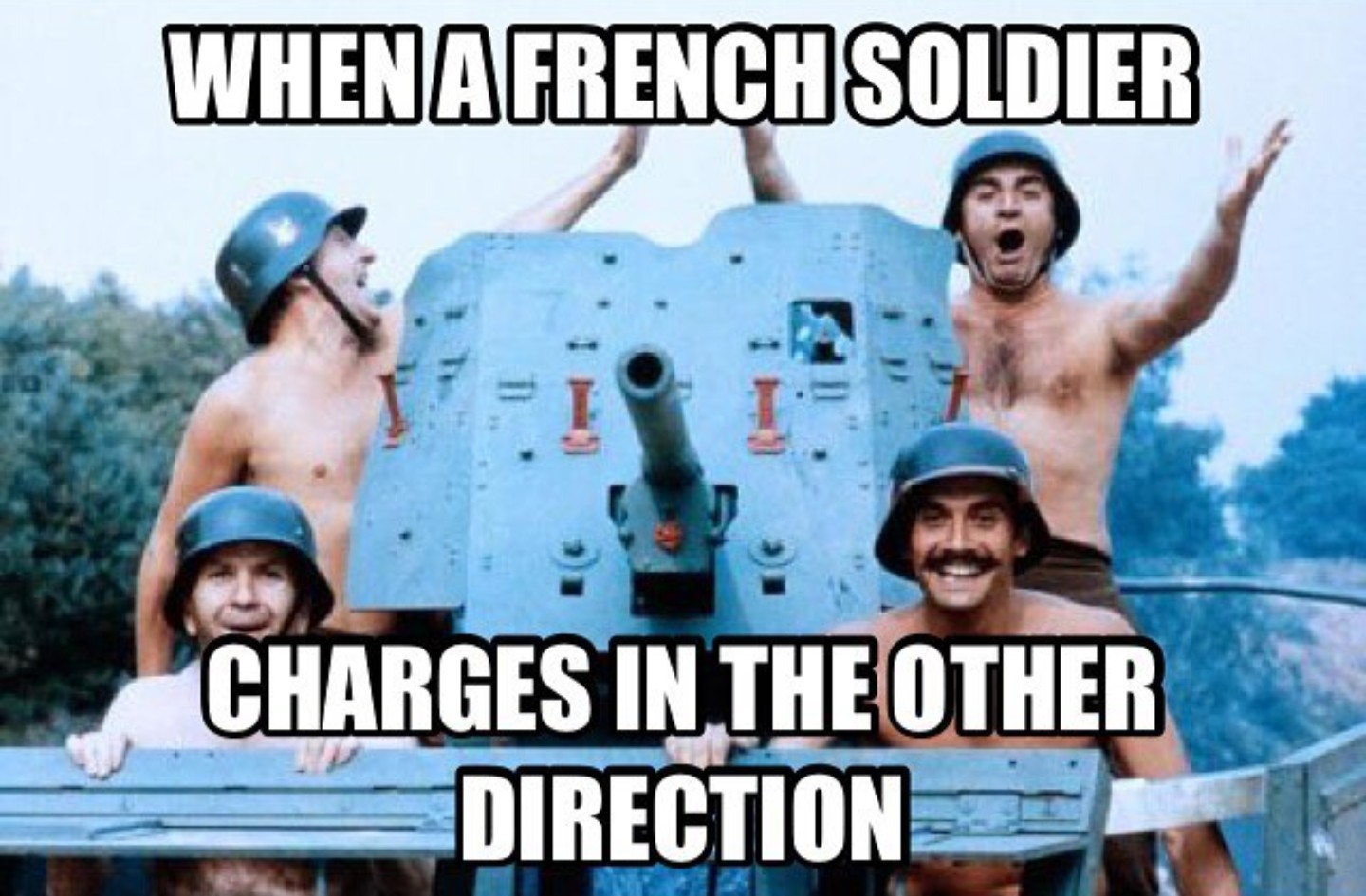 French.... - meme