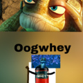 Oogway do zap