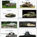 Meme de tanques alemanes