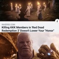 Thanos is still relevant god dammit