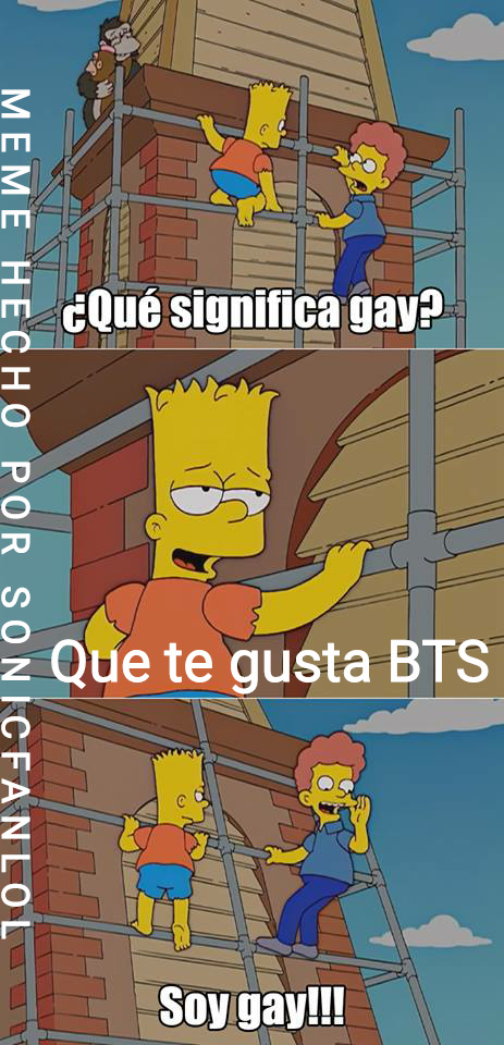 Puto el que lo lea xd - meme