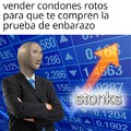 condones stonks