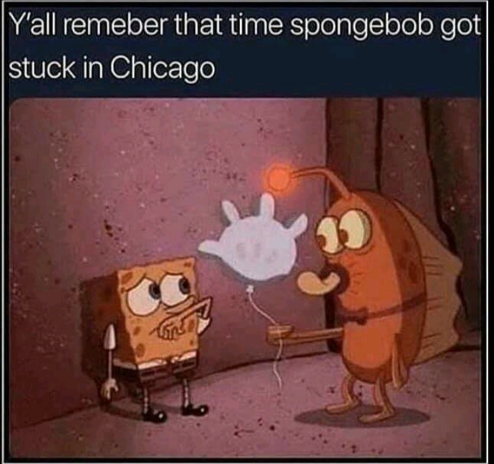 Chicago - meme