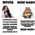 Todos queremos al Webiwabo