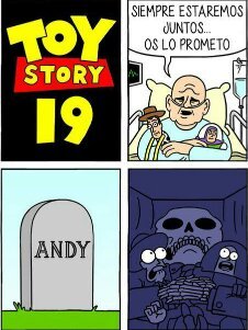 Toy Story - meme