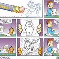 Garfield at his best