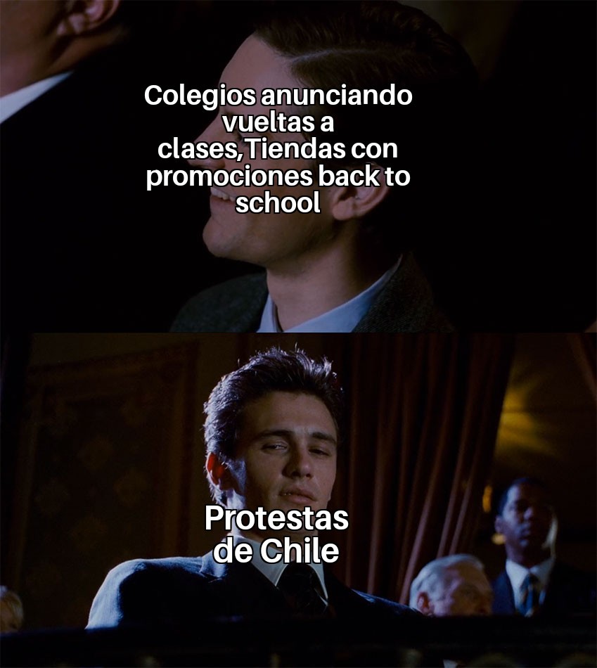 Chile - meme