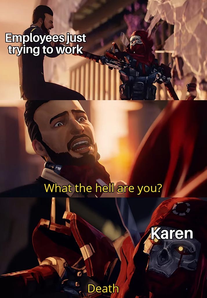 Have some chill - meme
