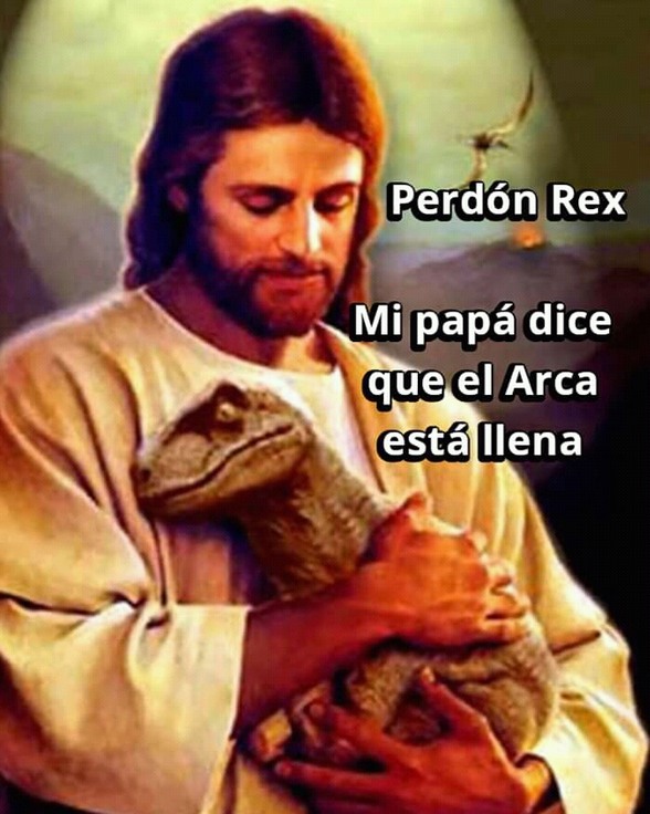 Rex! - meme