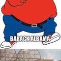 Fat Obama