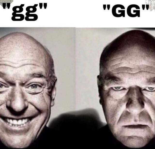 gg - meme