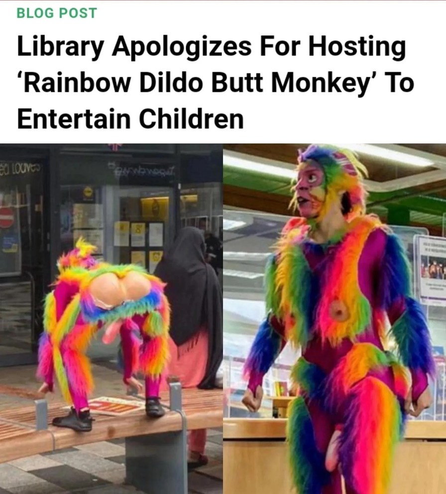 America is a fucking joke - meme