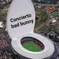 Concierto de Bad Bunny