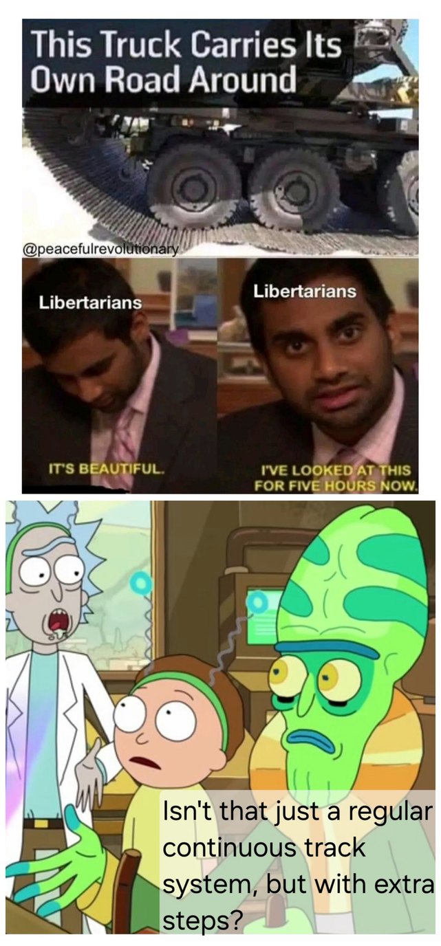 Credit to JorgeRinconCE - meme