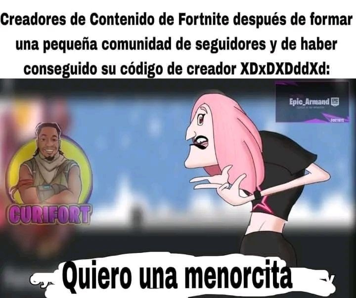 Youtuber al llegar a 1M de suscriptores: - meme