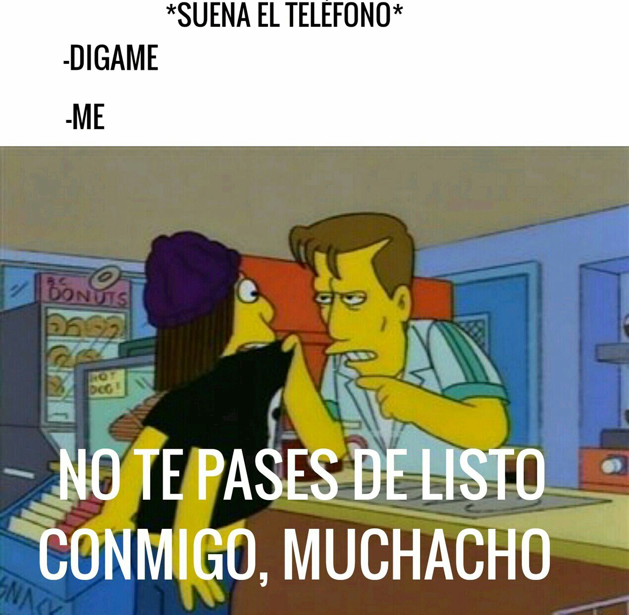 Ke berga - meme
