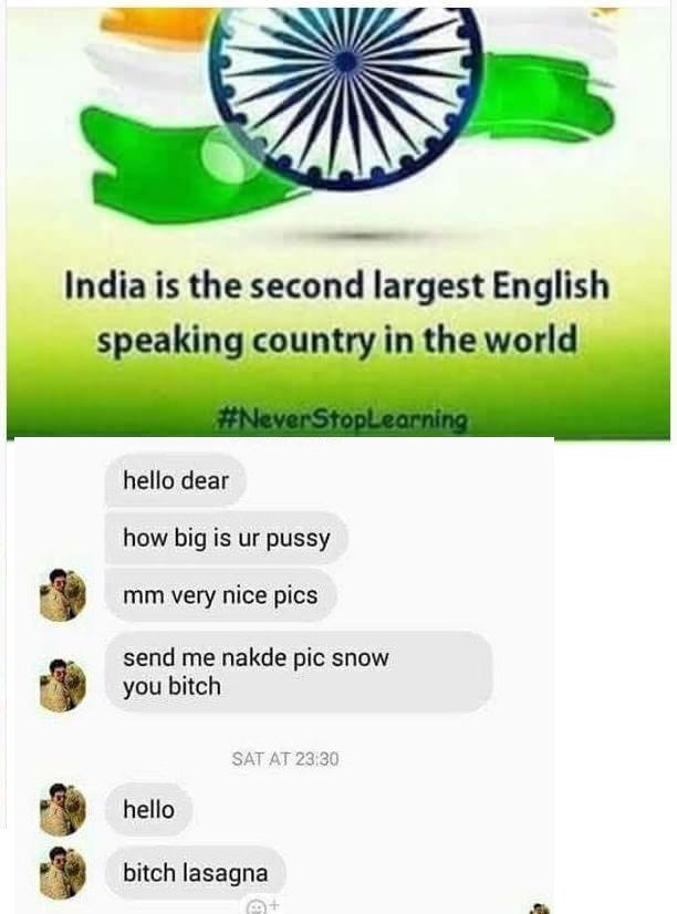 Just some more Indian stuff - meme
