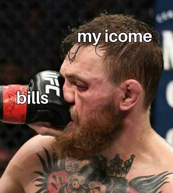 Bills - meme
