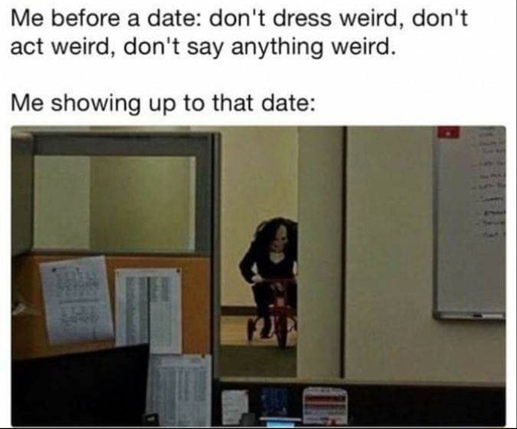 The best dating memes :) Memedroid