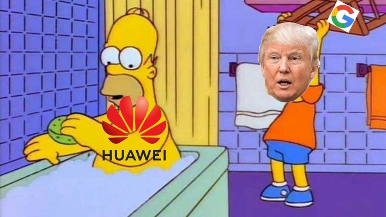 Huawei c mamo - meme