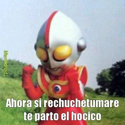 Ultraman - meme
