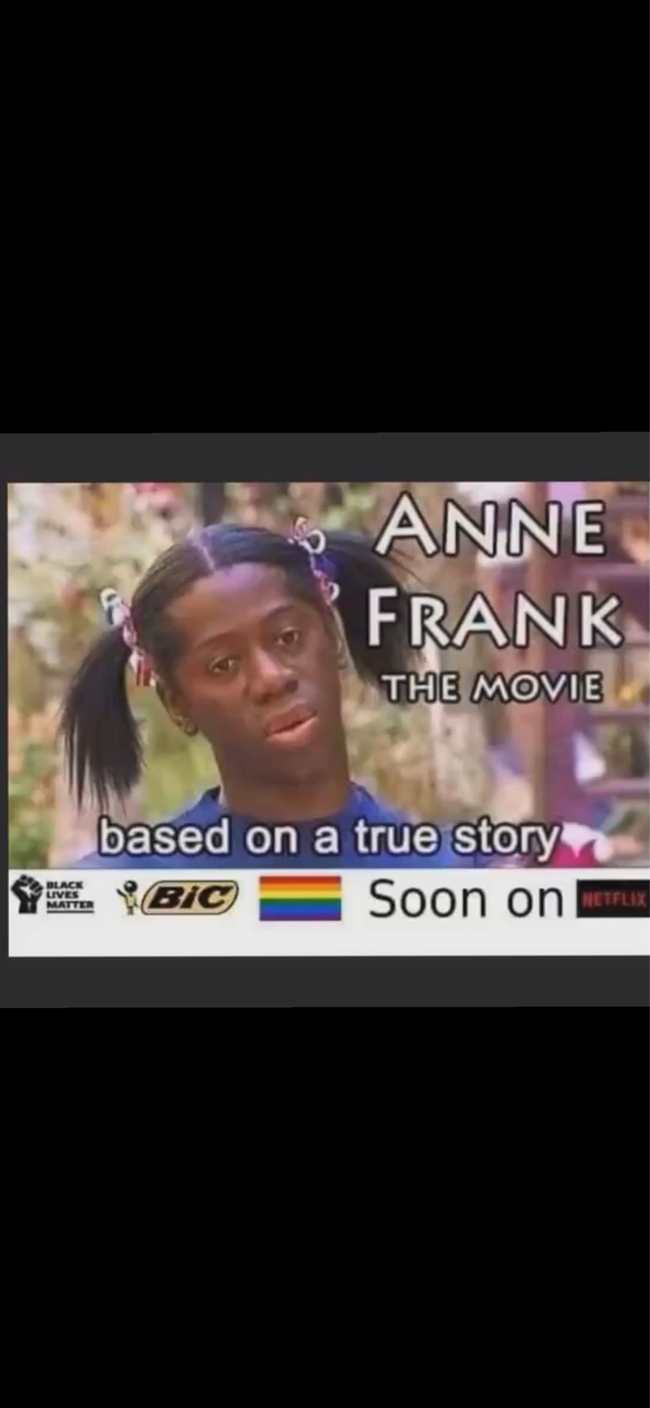 Ann Frunk - meme