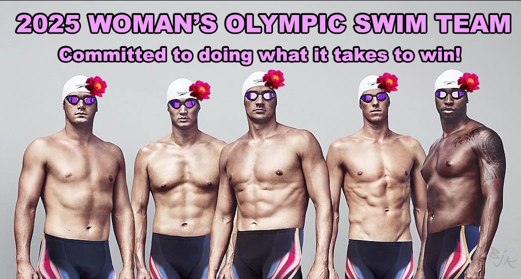 The best Female Swimming memes :) Memedroid