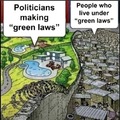 "Green" laws