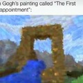 Dongs in a gogh