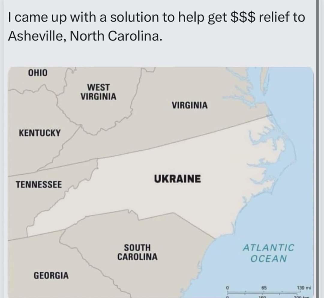FEMA is a terrorist organization - meme