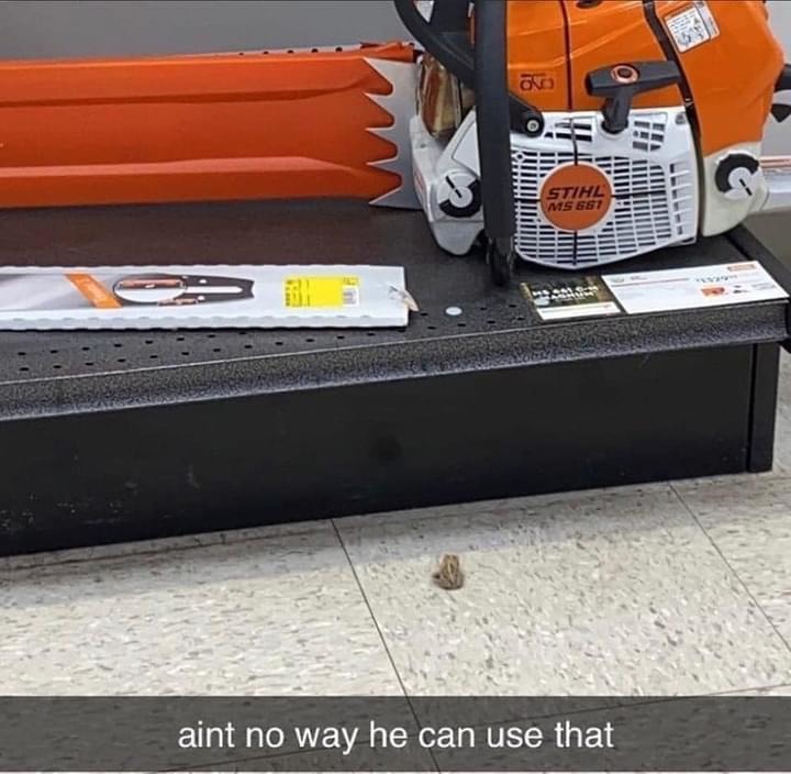 Chainsaw man 2.0 - meme