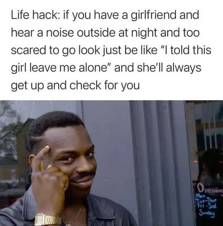 Life hack - meme