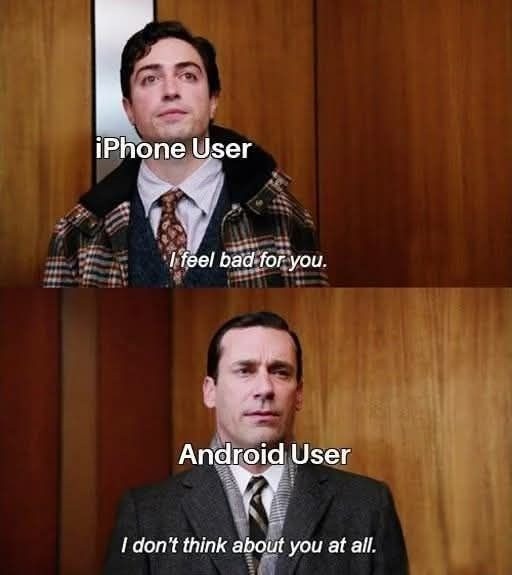 Apple - meme
