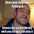 Good guy Fallout