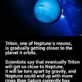 Triton and Neptune