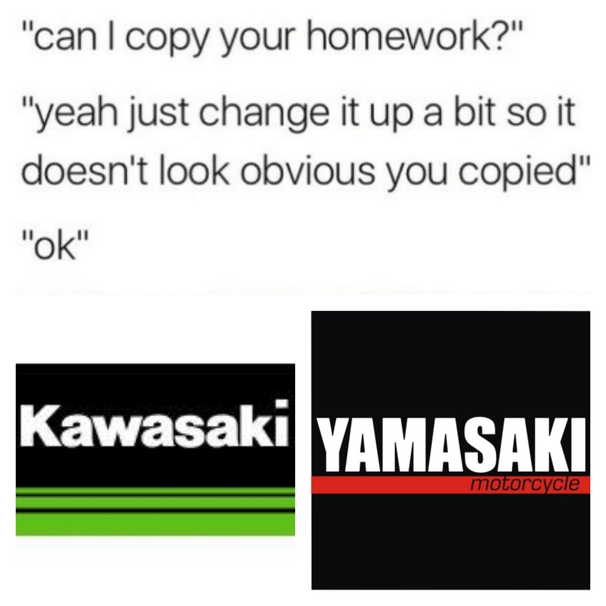 The best kawasaki :) Memedroid