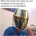Kill the infidels