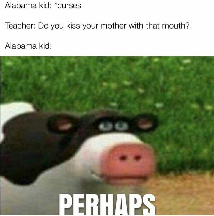 Sweet hommme Alabama!!!!  - meme