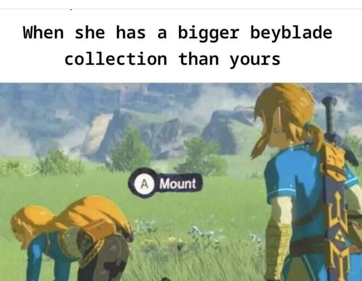 Mount - meme