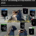 Can’t wait to play Skyrim on PS5