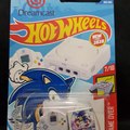 Sega dreamcast hotwheels