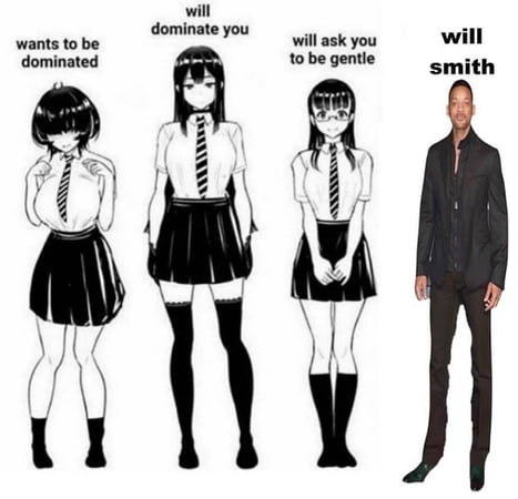 Famous YouTuber Will Smith - meme