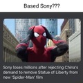Based Sony
