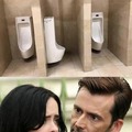 Odd Bathroom