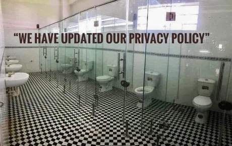 Privacy Policy - meme